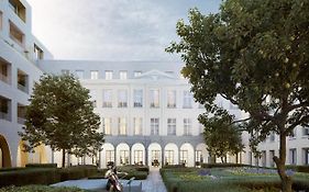La Cour d'honneur - Antwerp Meir